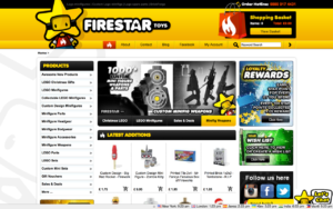 firestar toy Shopify Store’s Conversion Killers