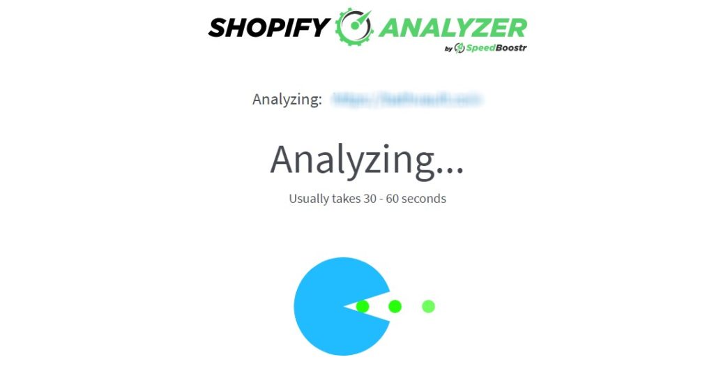 Shopify Analyzer by SpeedBoostr