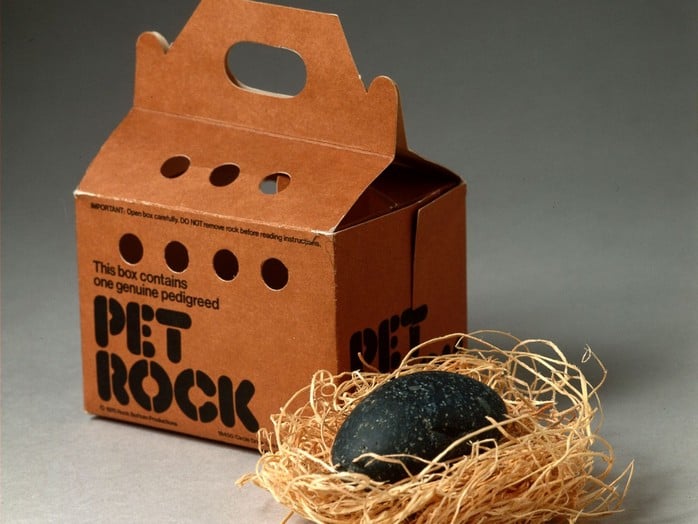 The Pet Rock - how to find winning products